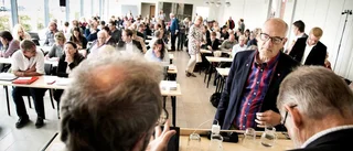Moderaternas förslag – banta regionfullmäktige