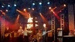 Rockshow. 
Cadillac Band gästar åter Gotland.