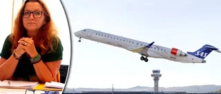 Hon försvarar kritiserad Mallorcaresa
