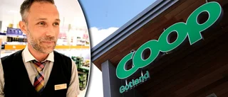 Han blir ny chef på Coop Forum i Visby
