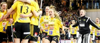 Lundmark hade bara ögon för Endre