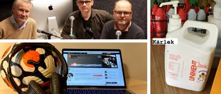 PODD: "Tror inte Real Madrid skulle klaga på Kisas omklädningsrum"