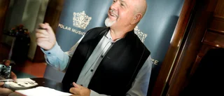 Peter Gabriel släpper ny musik – efter 20 år
