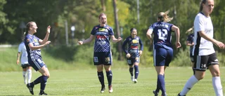 P18 bjöd på två drömmål – men nyckelspelaren fick lämna skadad