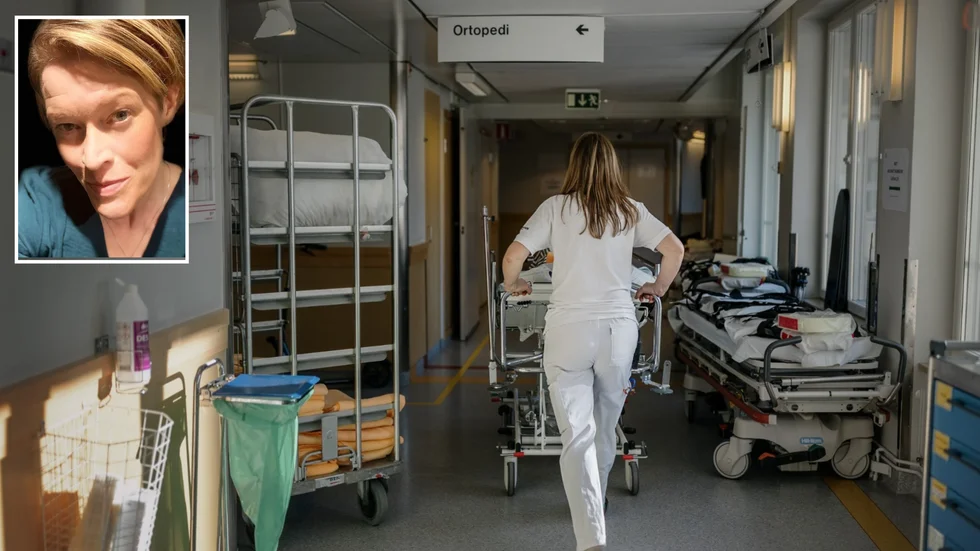 "Jag önskar att det löser sig. Det är den roligaste arbetsplats jag varit på", säger akutsjuksköterskan Helena Stålnacke som sagt upp sig från sitt jobb på Sunderby sjukhus.