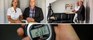 TV: Centerpartiet i Motala på en minut 