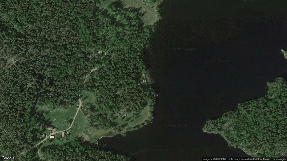 Området kring Skogsberg 3