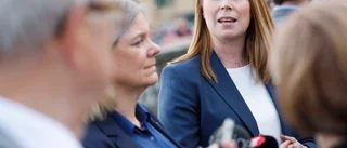 "Annie Lööfs stöd till Magdalena Andersson handlar mer om den egna karriären än om Centerpartiets väl och ve."