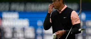 Woods missar US Open