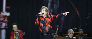 Stones ställer in konsert – Jagger har covid