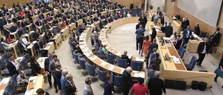 Avlägsen alliansregering