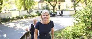 Regeringen på slak lina