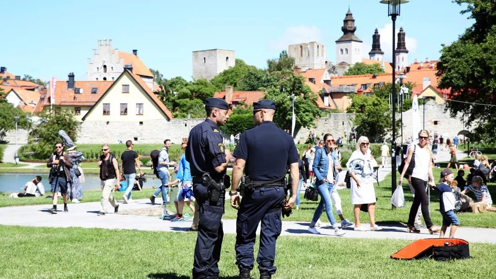 Almedalsveckan. Full av mjuka mål.
