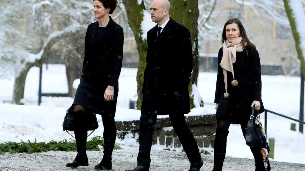 Kommer Anna Kinberg Batra (M) att vårda Reinfeldts arv?