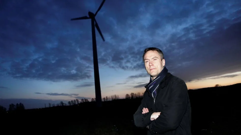 Lars Thomsson svarar Naturskyddsföreningen.