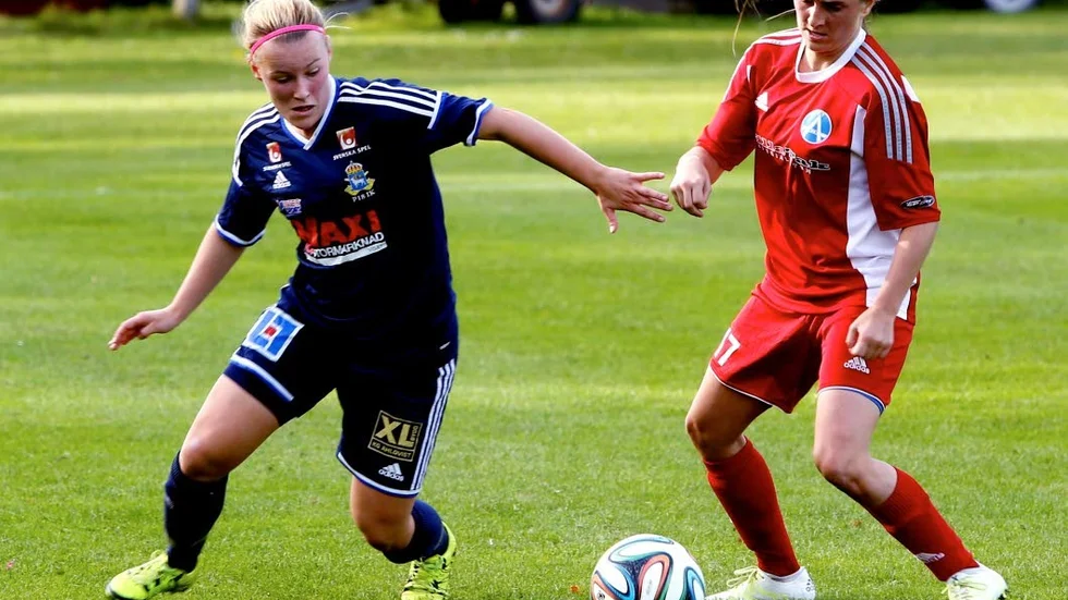 Alice Salomonsson fortsätter i P18.