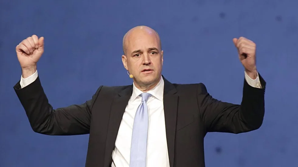 Fredrik Reinfeldt var den som tog den så kallade CDU-strategin in i svensk politik.