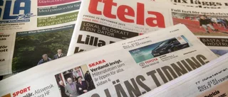 Fyra veckor på ledarsidan