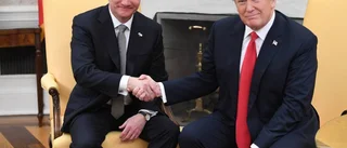 Donald Löfven