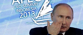 Ryska björnen närmar Ukraina till EU