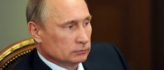 Putin på väg att förlora kontrollen över Ryssland