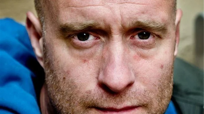 David Eberhard. Har skrivit boken "Hur barnen tog makten".