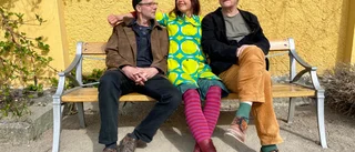 Premiär för lååångsam film med livemusik på Slotts • "Sätter igång existentiella tankar"