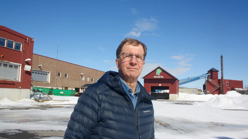 "När det gäller lokalerna har vi investerat ett par miljoner kronor för att de ska kunna användas till helt nya verksamheter", säger Lars Martinson.