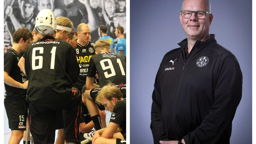 Med Mikael Rondahl som tränare hoppas Oilers vara åter i allsvenskan inom en treårsperiod.