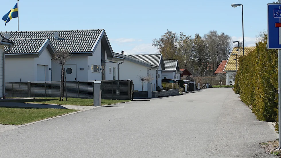 
Kommunen tar över gator och VA i samfälligheten Sädesslaget i Vadstena.
