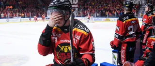 Extra: Succéspelaren missar den tredje finalmatchen