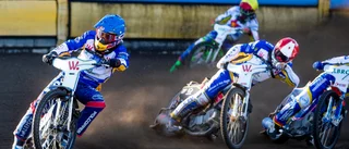 Piraternas stjärnförare missar matchen 