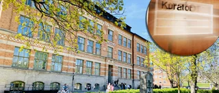 Kuratorn lugnade föräldrar och barn på Slottsskolan efter skottlossningen: "Vi har varit extra synliga i dag"