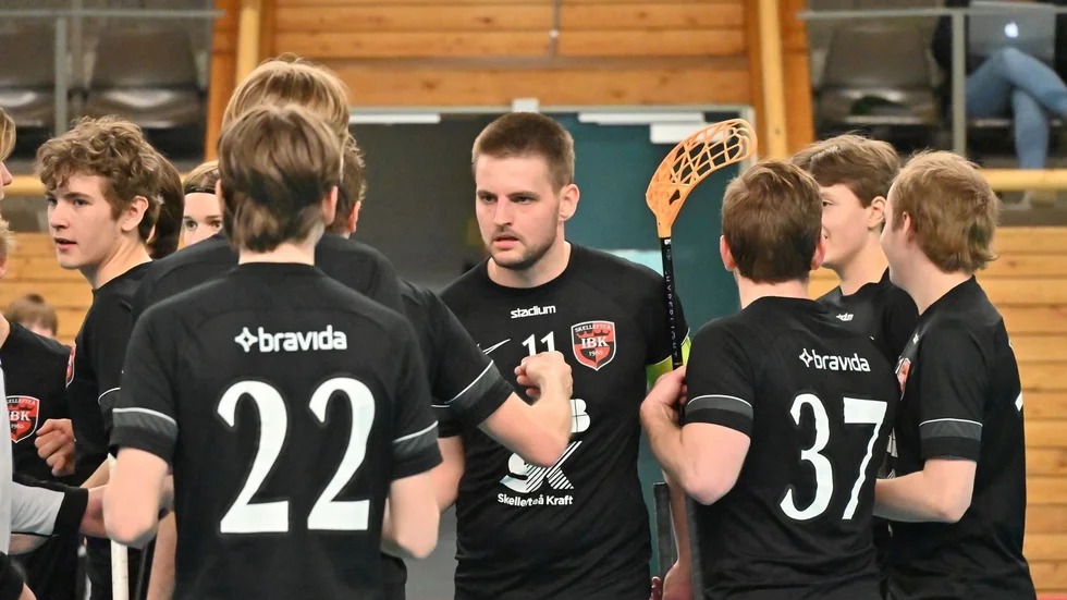 Skellefteå IBK tackar ja till spel i division I kommande säsong. "Det var ingen tvekan", säger Peter Hartman, spelande sportchef i klubben (nr 37).