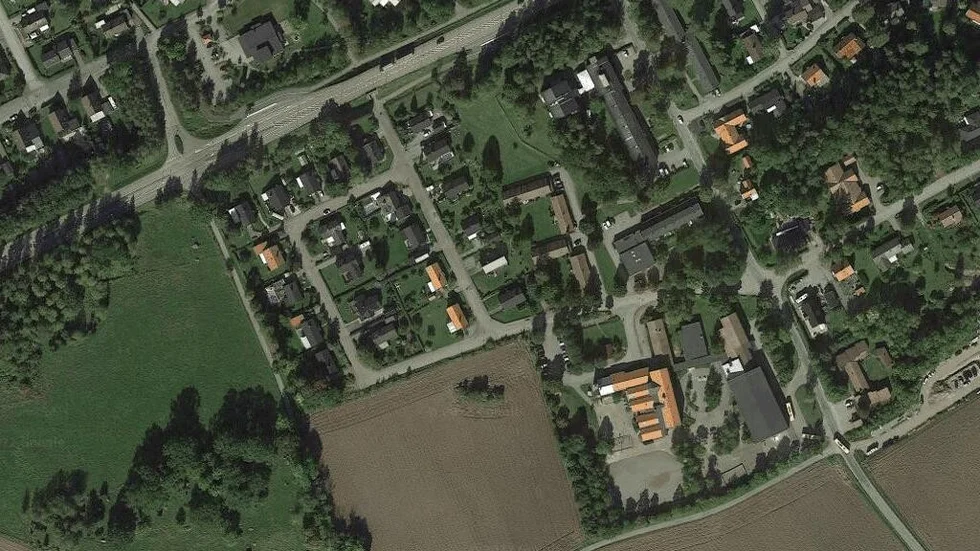 Området kring Tunnelvägen 4