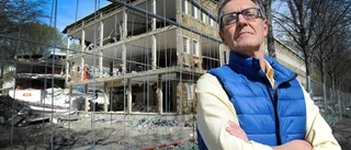 Anders Wikman (NE): "Jag är redo att styra kommunen"