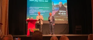 Forssbergs minnen – från industri till inflyttningsort
