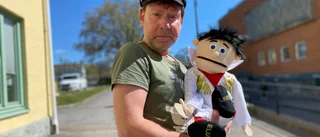 Lillen sjunger Elvis (nästan) själv: "Jag höll på att dö två gånger"