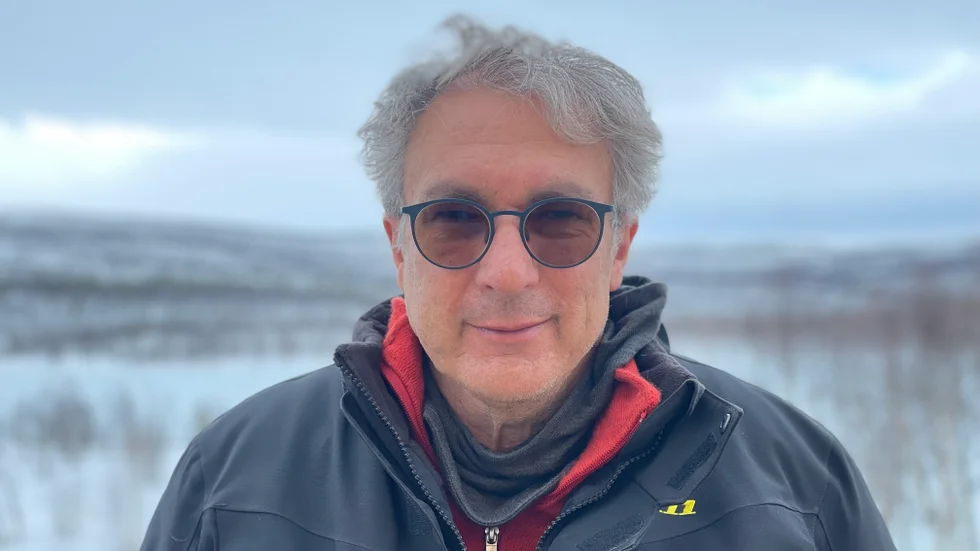 "För att kunna göra större investeringar räcker det inte bara med medlemsavgifter utan då måste man få ett extrastöd", säger Gunnar Andersson, ordförande vid Tjärnbergs skoterklubb.