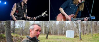 Sista bokningarna till Skogsröjet nu klara ✔"Musiken jag växte upp med" ✔Stopp på världsturnén