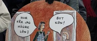 Dags för debatt om sakfrågan: Hur kan vi få jämställda löner?