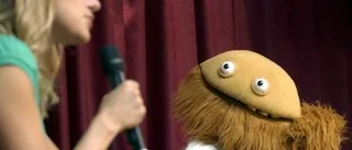 Ljudbangar och bakgrundsmusik i TV