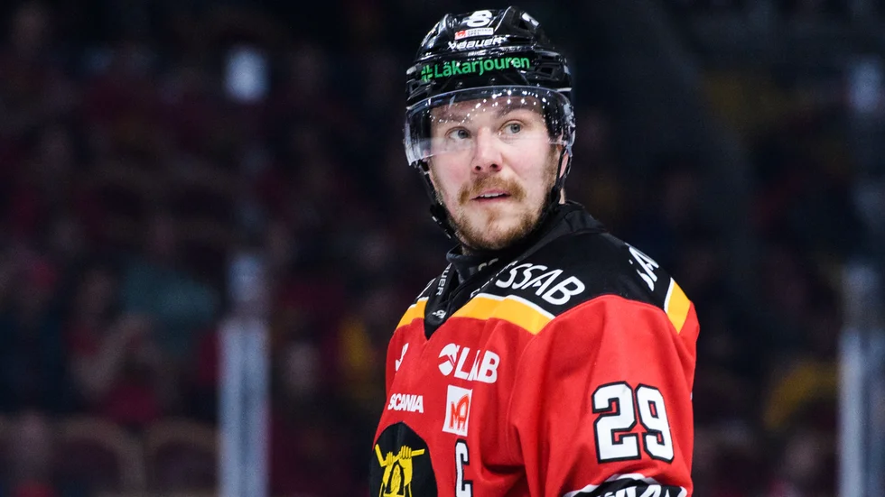 "Att vara så nära som vi var har gjort mig ännu mer motiverad", säger Erik Gustafsson.
