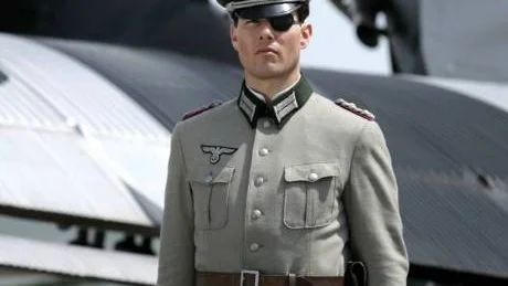 Tom Cruise som attentatsmannen Claus von Stauffenberg. Foto: Studio Babelsberg/AP/Scanpix