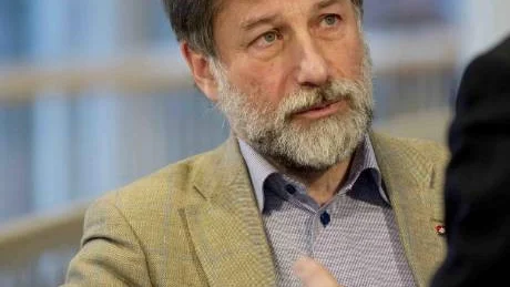 Leif Pagrotsky sa intressanta saker om skatterna på Socialdemokraternas förtroenderåd.