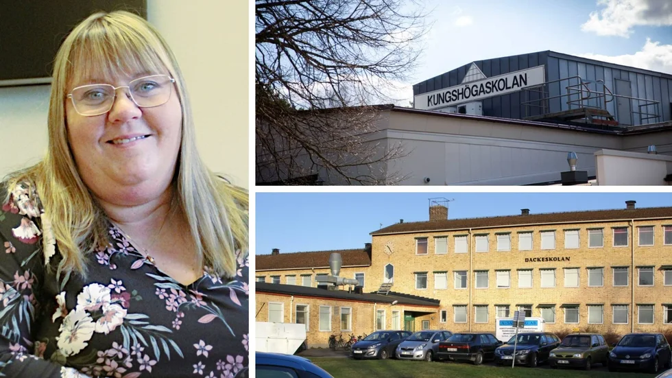 En flytt ska utredas av Mjölbys gymnasieskolor Kungshöga och Dacke till en mer central placering i staden. Så hoppas Cecilia Burenby (S) och kommunen kunna locka fler elever.