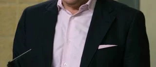 Avgången inget bombnedslag