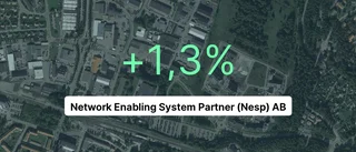 Network Enabling System Partner störst i branschen i Enköpings kommun