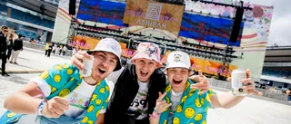 Summerburst igång efter pandemin: "Har väntat"
