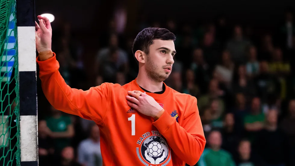26-årige Matija Spikic är klar som ny målvakt i Guif de närmaste två säsongerna.